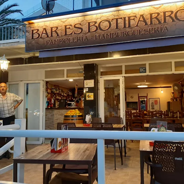 Pamboleria Es botifarro