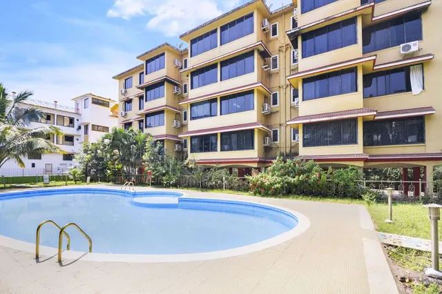 YoYoGoa, The Apartment Hotel