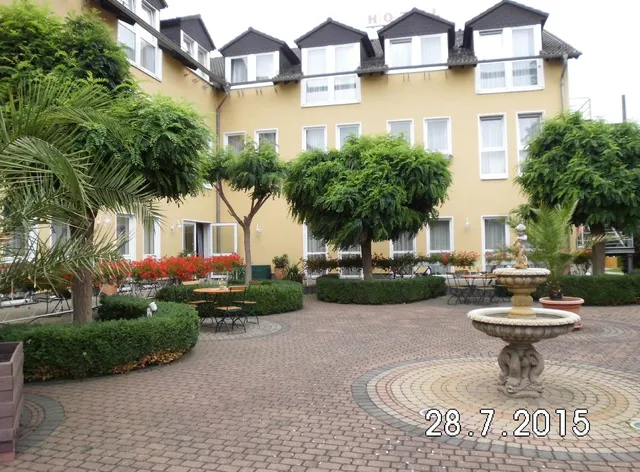 Hotel „Waldschlößchen“ in Coswig Anhalt - Urlaub in Wörlitz