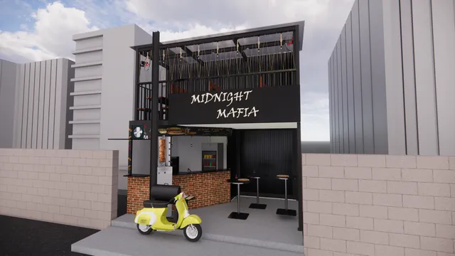 Midnight Mafia restaurant