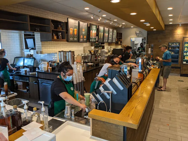 Starbucks