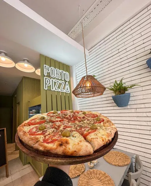 PORTO PIZZA & COFFEE