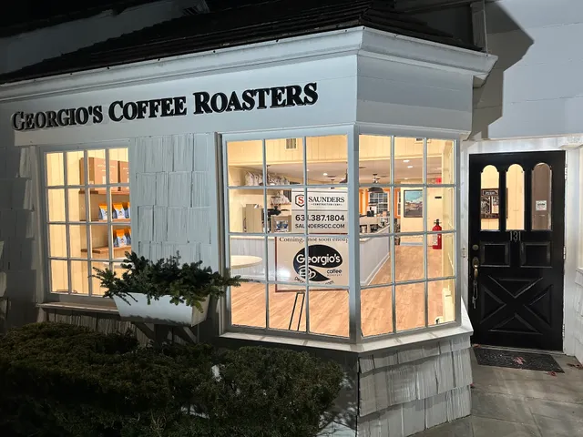 Georgio's Coffee Roasters