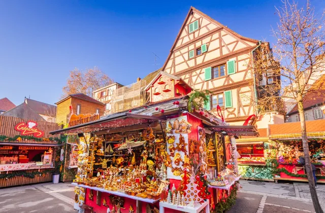 Marché de Noël