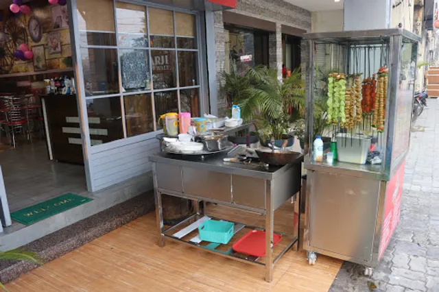 Sardarji Malai Chaap Wale