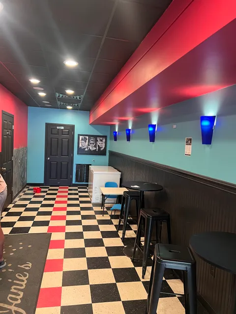 Janie's Hard Ice Cream