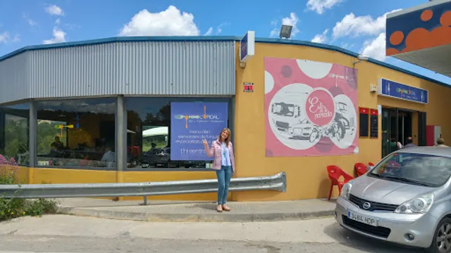 Restaurant Port de l'Ordal