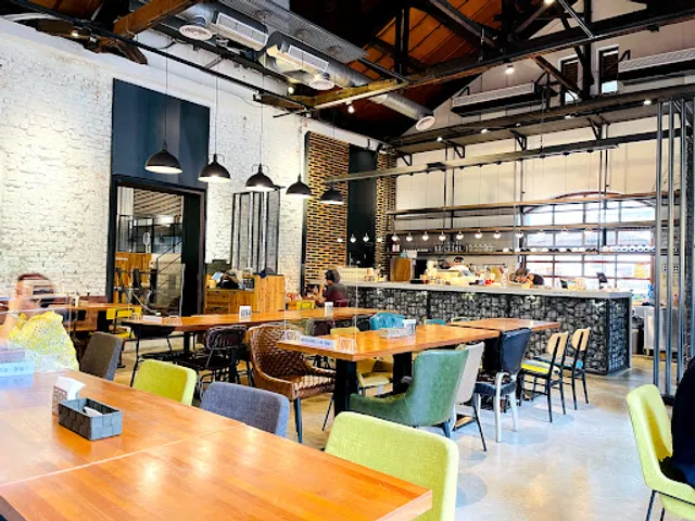 Daylight光合箱子 華山店