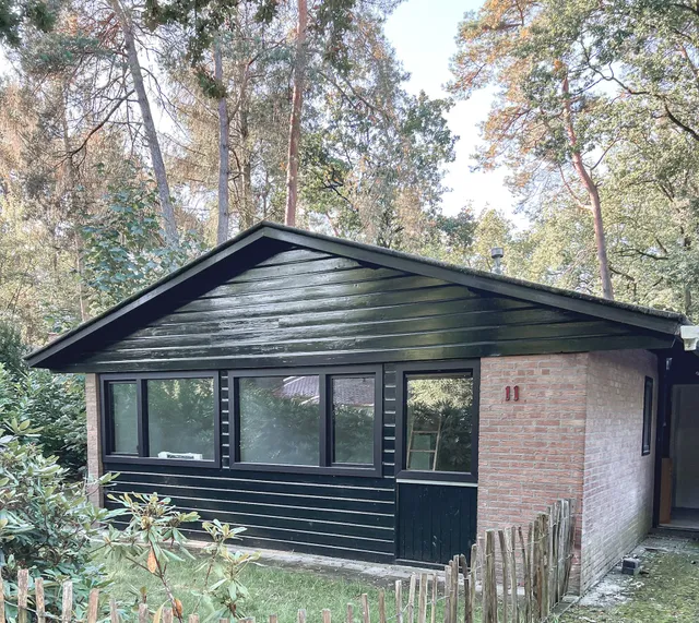 Forest Bungalow 1 - Happy Windows