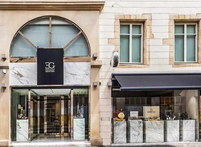 Bijouterie EDOUARD GENTON Nancy