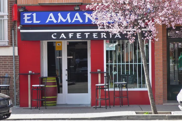 Cafeteria El Amanecer