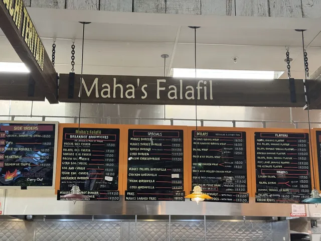 Maha's Falafil