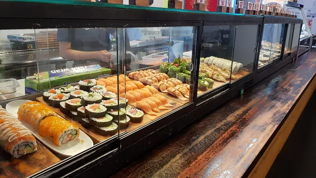 Hikari Sushi Bar - George Street