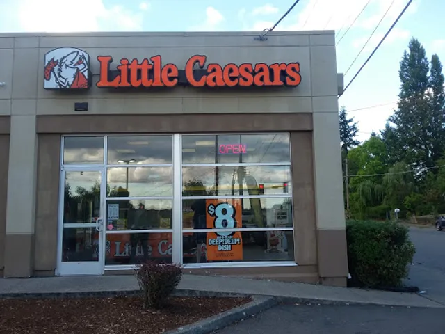 Little Caesars Pizza