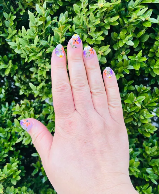 Le's Nail Bar - Nail Art Design Baltimore