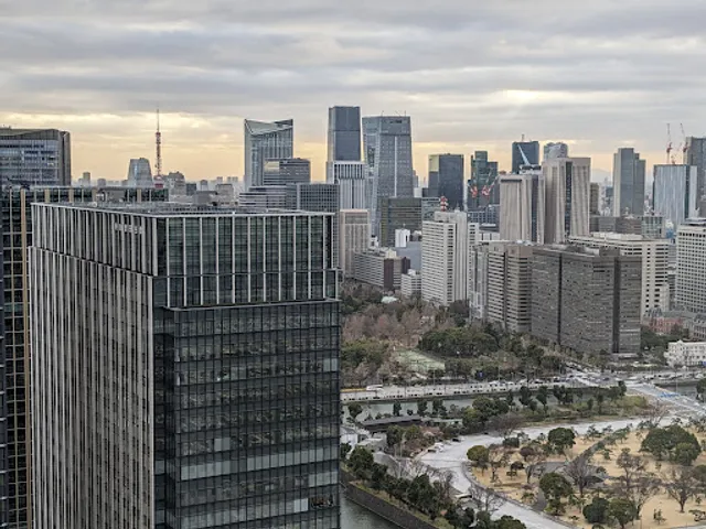 Marunouchi Building 35F Observatory