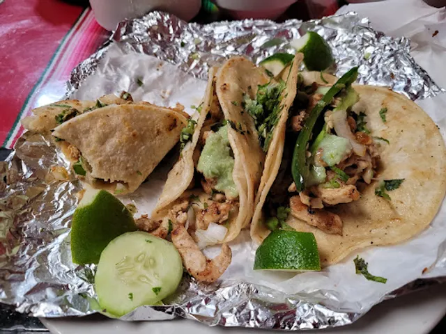 Mexican Grill La Guera