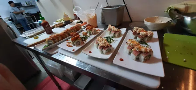 Kokoro sushi bar