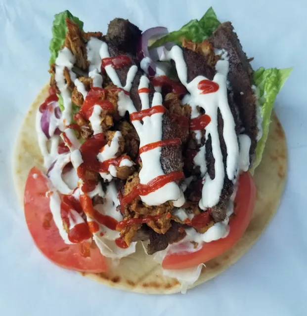 1st Choice Mediterranean Food