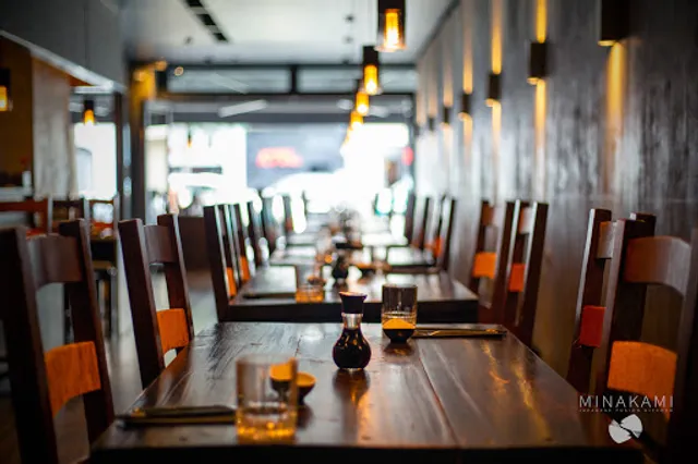 Minakami – Japanese Fusion Kitchen