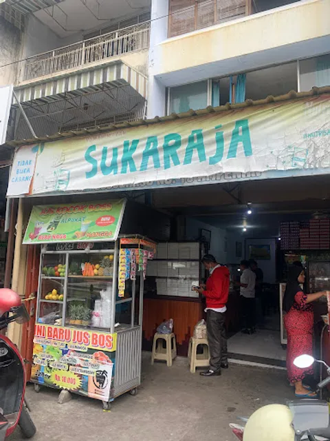 Rumah Makan Sukaraja