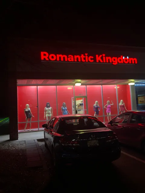 Romantic Kingdom - Couple's Megastore