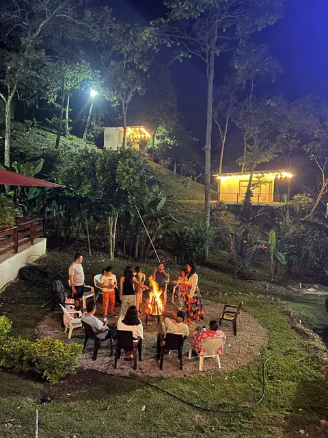 Casa Campestre Los Nogales BC