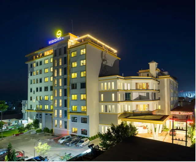 Hotel Siddhartha, Nepalgunj