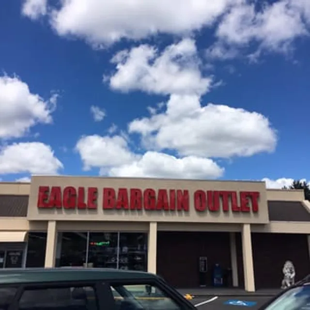 Eagle Bargain Outlet - OAK GROVE