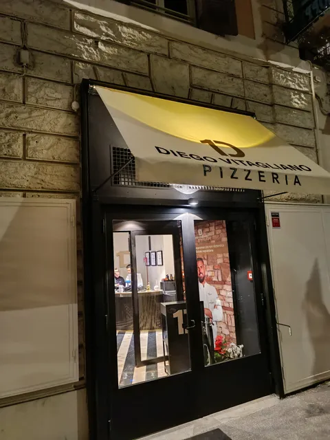 Diego Vitagliano Roma - Pizzeria