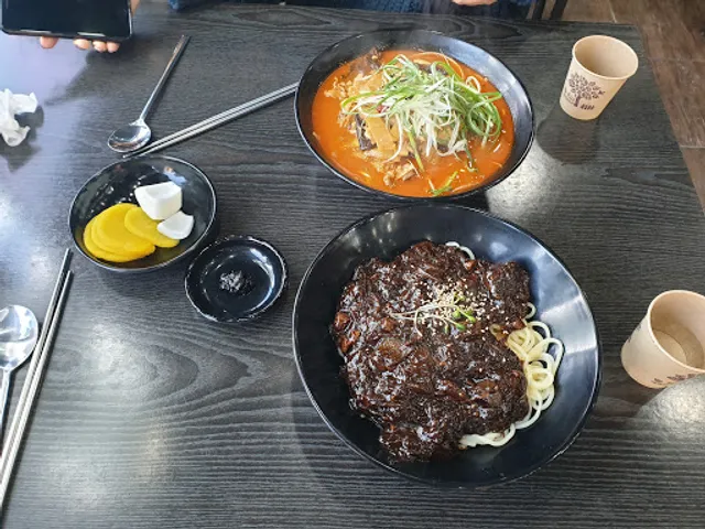 이비가짬뽕산남점