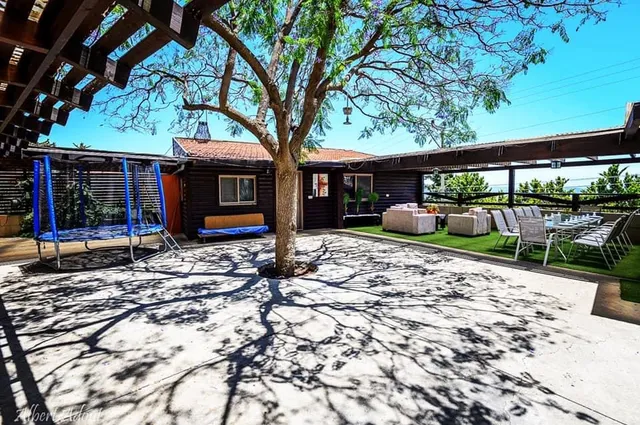 Druze Hospitality Mitzpe Hanof