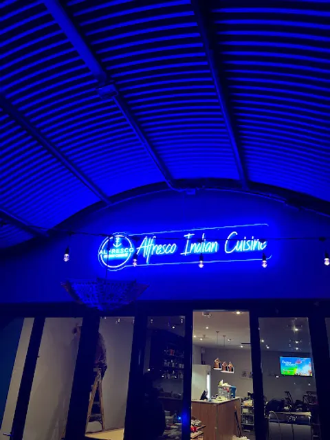 Alfresco Indian Cuisine