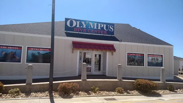 Olympus Dive Center
