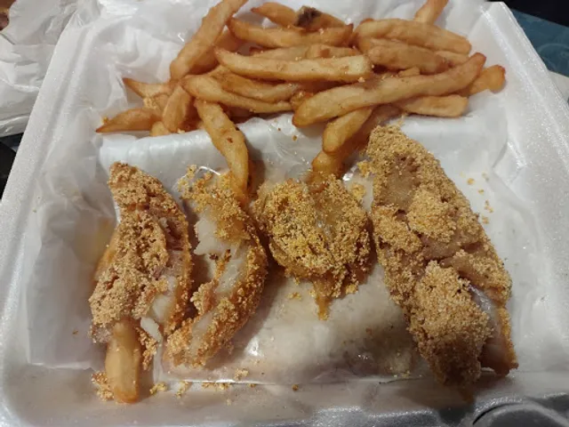 Nu Wave Fish & Chicken