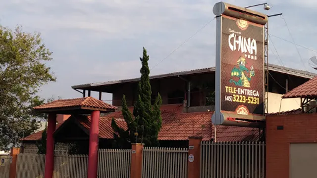 Restaurante China