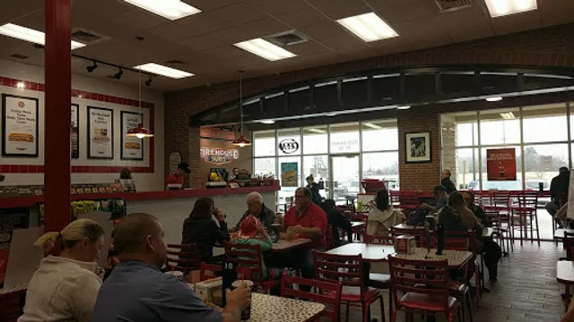 Firehouse Subs Greenwich