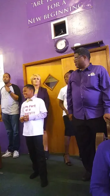 Greater Faith Church