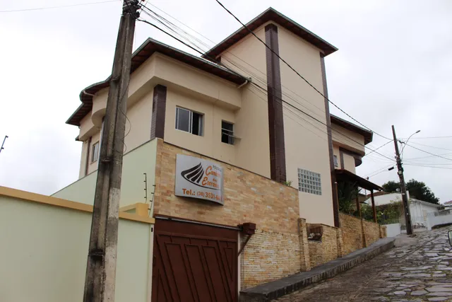 Pousada Caminho dos Escravos