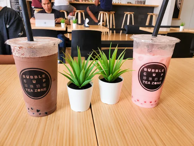 Bubblecup Tea Zone