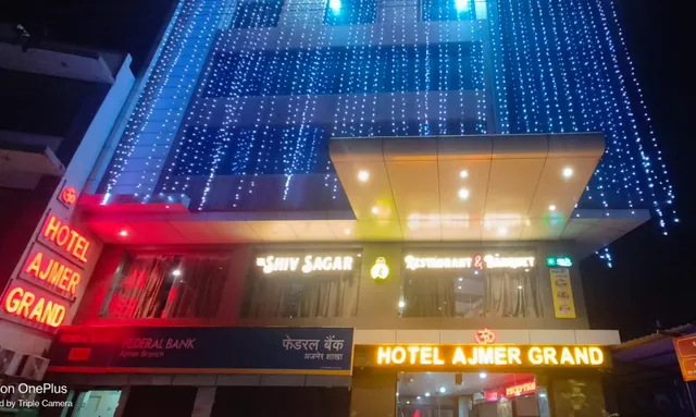 Hotel Ajmer Grand - Best Luxury Hotel, Budget Hotel, Resort