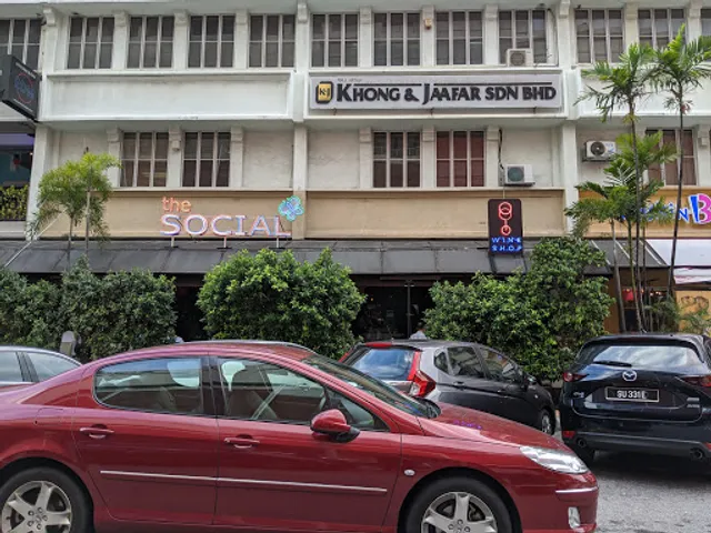 The Social @ Bangsar