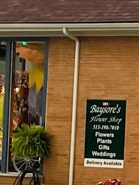 Baysore's Flower Shop