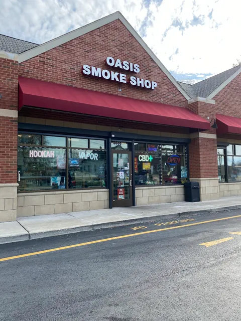Oasis Smoke Shop