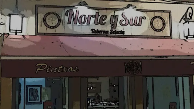 Norte Y Sur Taberna Selecta