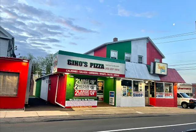 Gino's Pizza