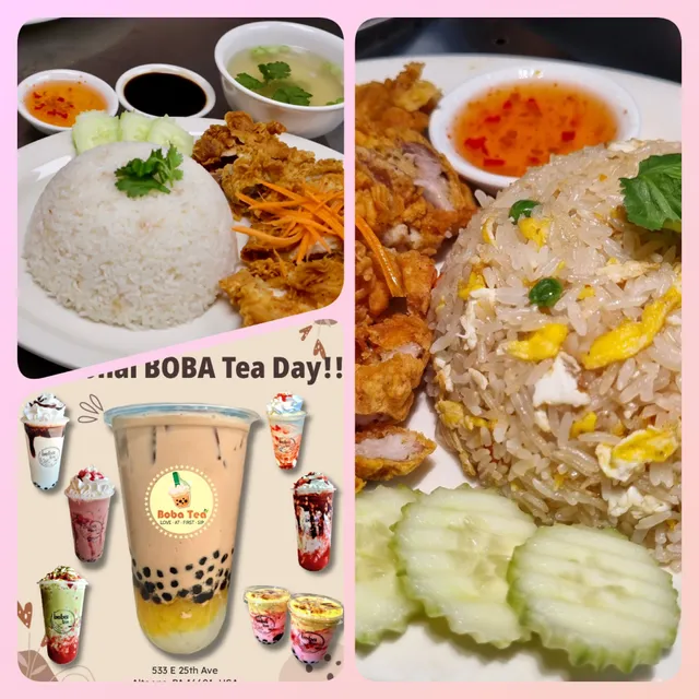 BobaTea Eatery