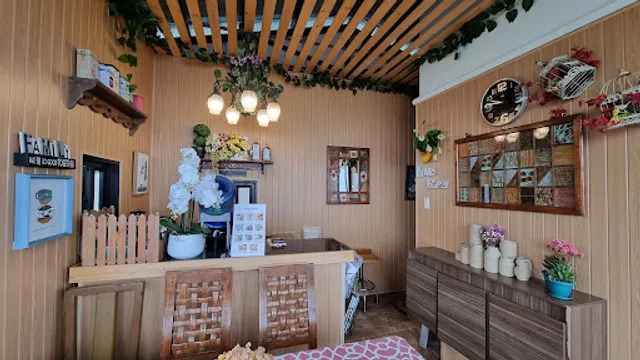 Raquel's Cuisine by Forest House