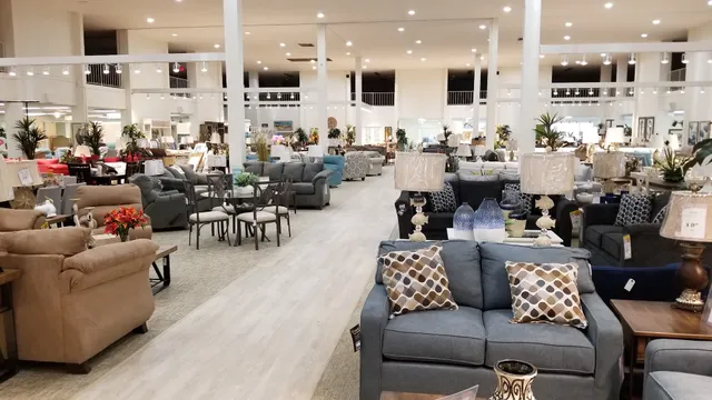 The Furniture Warehouse