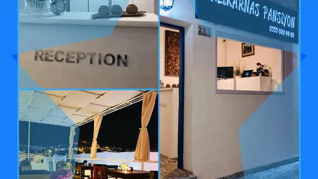 HALİKARNAS PANSİYON